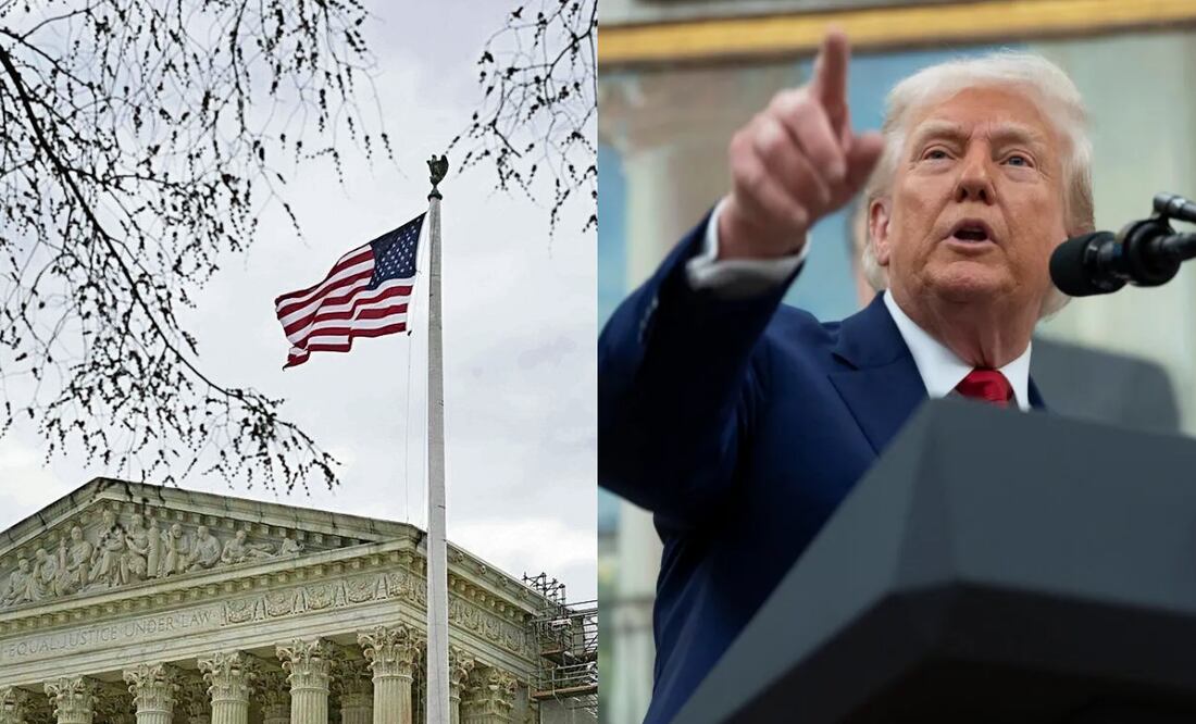 La política arancelaria de Estados Unidos depende del Congreso, no del presidente, y el debate jurídico se centra ahora en si Trump hizo lo correcto al utilizar una ley federal de emergencia para justificar la batería arancelaria que impuso en abril a buena parte del mundo. Fotos: Archivo