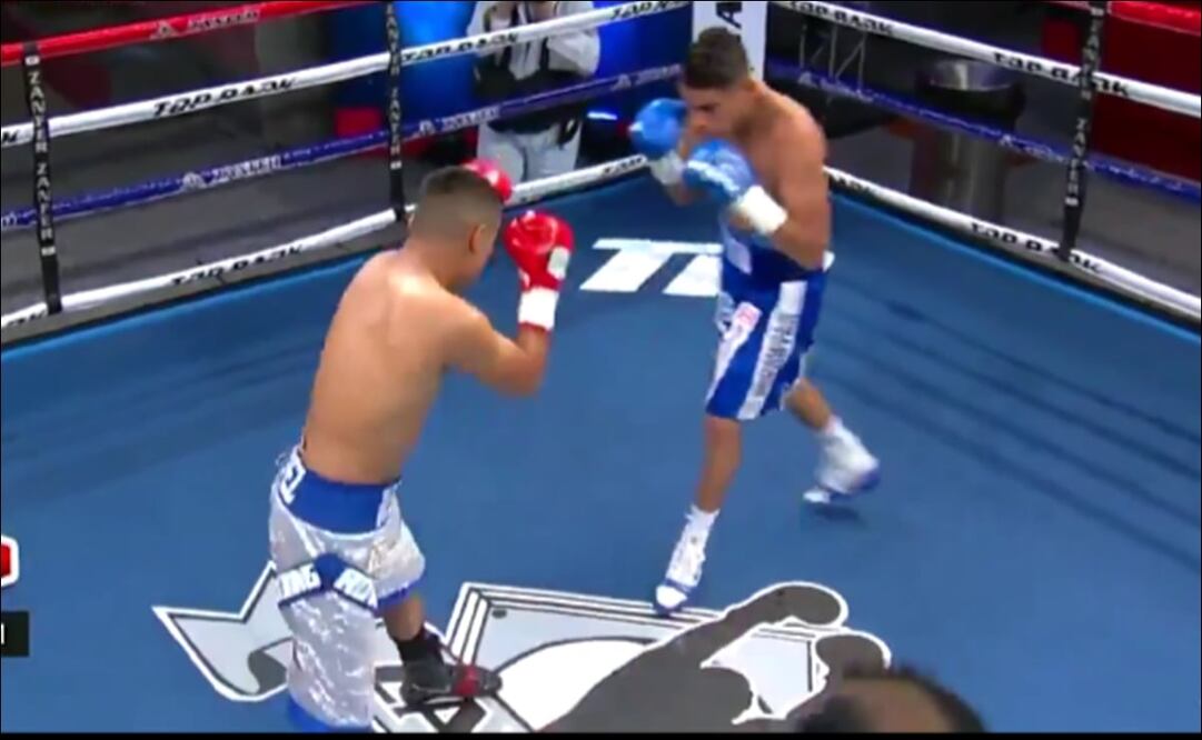 FOTO TOMADA DE VIDEO