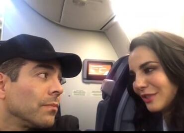 Omar Chaparro y Martha Higareda se burlan de Ninel Conde