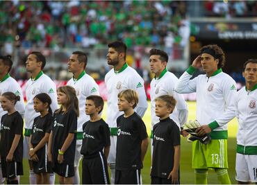 México y la tarde de pesadilla en el Levi’s Stadium; el 7-0 contra Chile en la Copa América que no se olvida