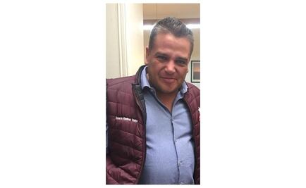 Acude asesor del alcalde de Coyoacán a audiencia con Sheinbaum