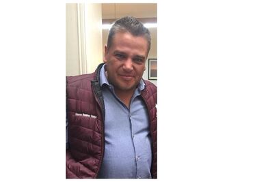 Acude asesor del alcalde de Coyoacán a audiencia con Sheinbaum