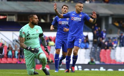 Así se vivió Cruz Azul 3-0 Santos, Jornada 3 de la Liga MX