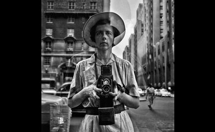 Redescubren a Vivian Maier, la “niñera fotógrafa”