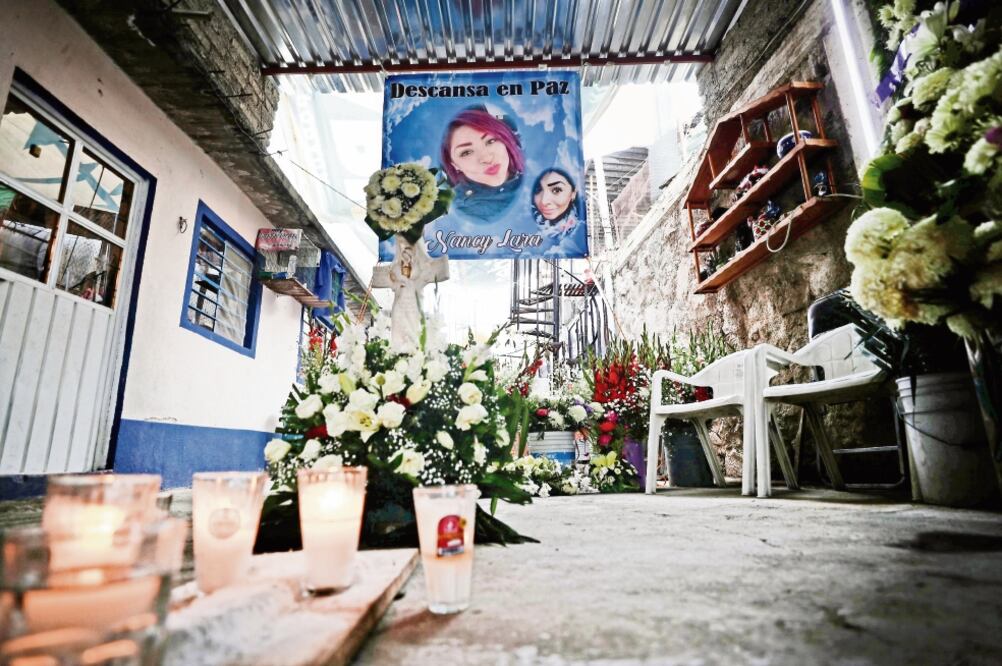 Después de tomar un taxi, Nancy Lara desapareció hasta ser encontrada muerta en el municipio de Tlalnepantla, ubicado en el Estado de México. Foto: ARCHIVO EL UNIVERSAL