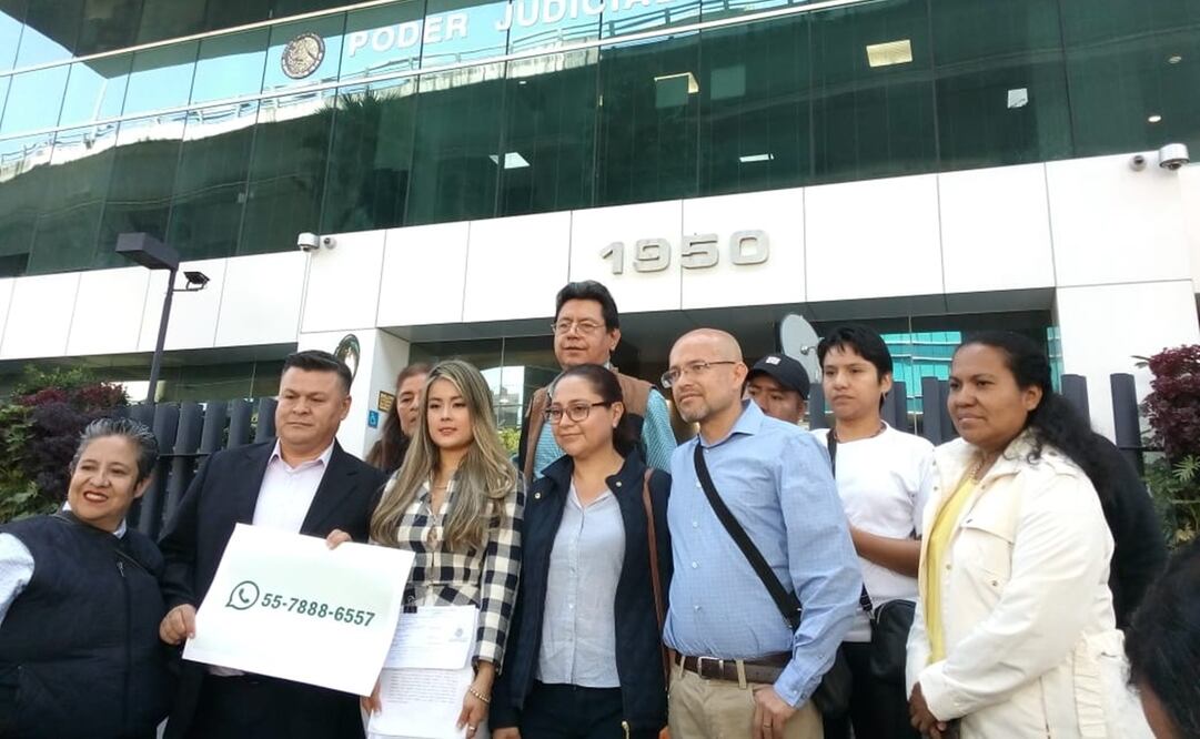 En el amparo señalan a diversas autoridades como responsables en la omisión de la compra de medicamentos oncológicos / Especial