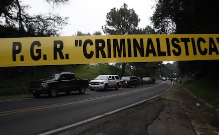 National Geographic journalist was shot in Mexico