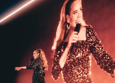 Adele podría dar el salto a la actuación tras su pausa musical