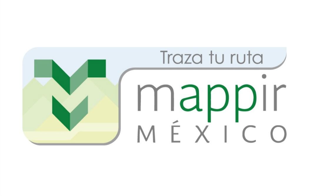 La app Mappir Traza tu Ruta brinda orientación para los viajeros