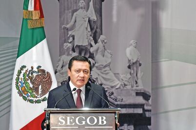 Osorio: injusto, no reconocer a policías