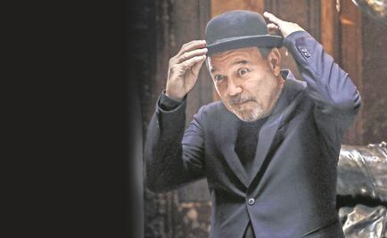 Sorpresas te da la vida: No más salsa para Blades