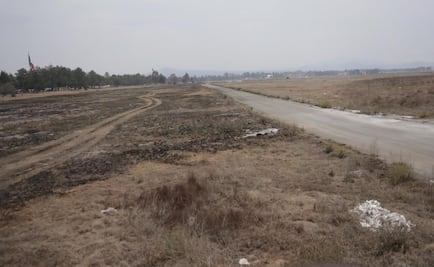 Aplazan audiencia sobre construcción de aeropuerto en Santa Lucía