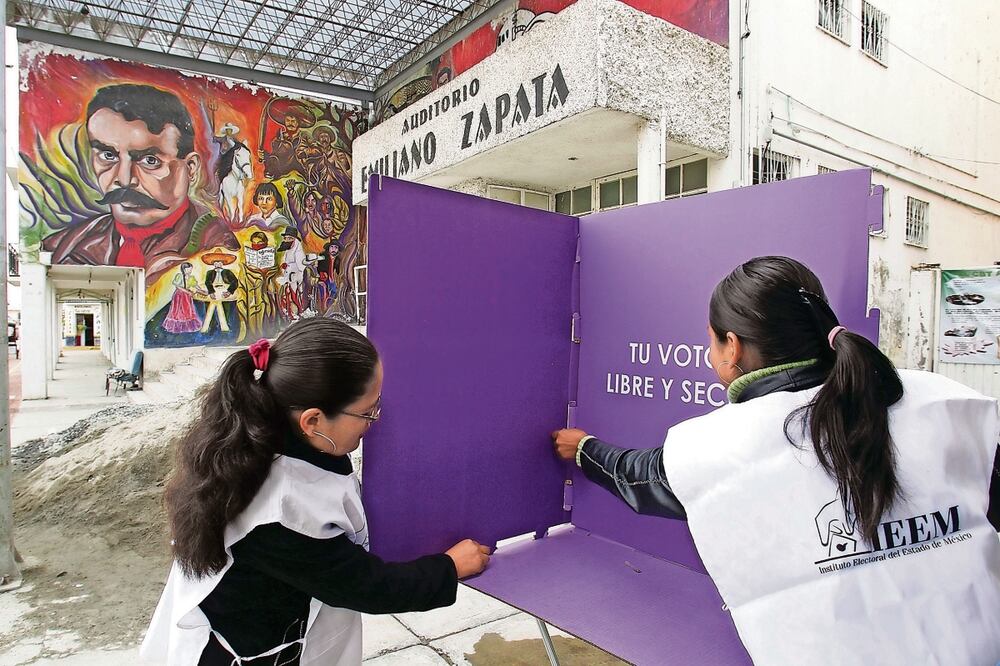 Votarán en mayo 218 personas con discapacidad foto: Especial