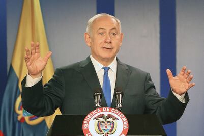 Arriba hoy Netanyahu; piden a Peña interceder