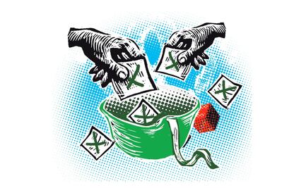 La “licencia especial” abre el poder a los militares 