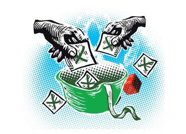 La “licencia especial” abre el poder a los militares