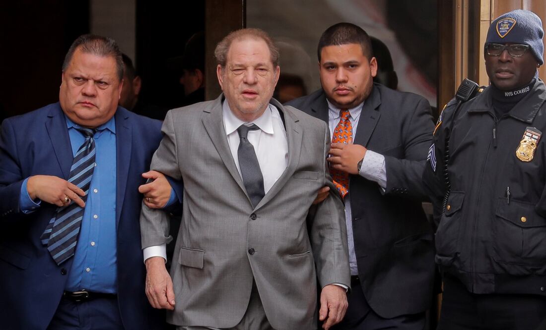 Más de 80 mujeres se han pronunciado sobre abusos y agresiones sexuales por parte de Harvey Weinstein. Foto: Reuters