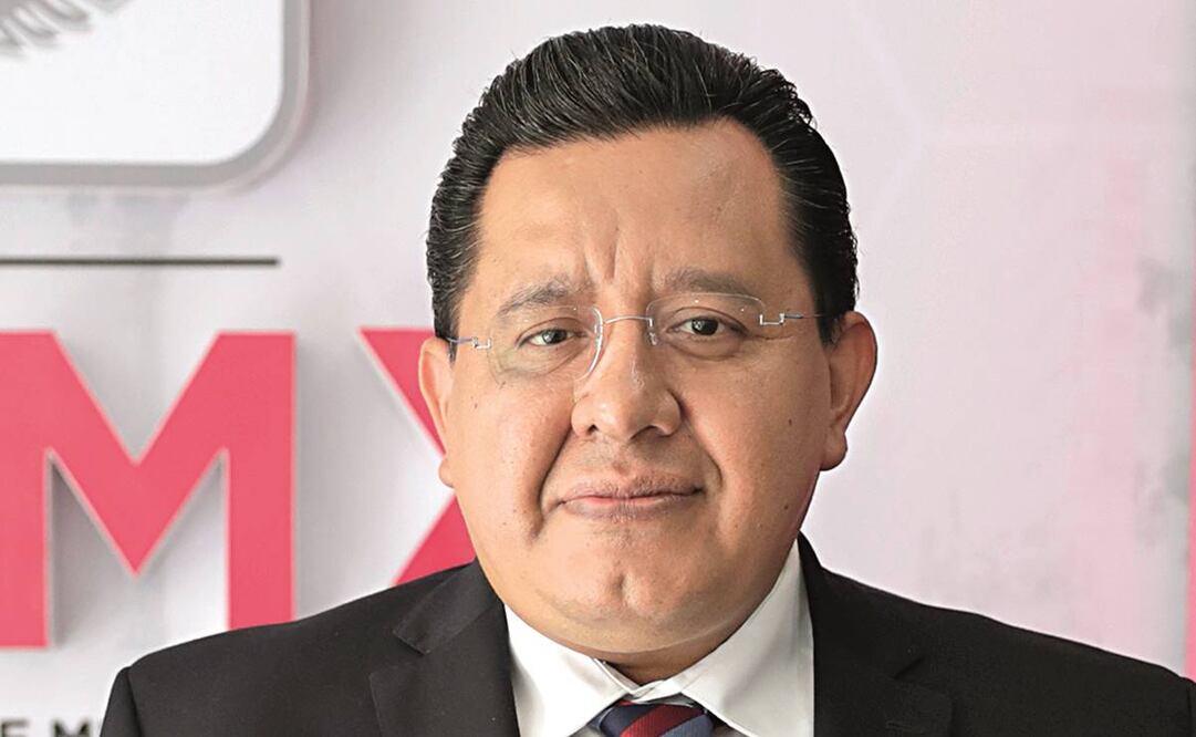 Miguel Ángel Vásquez Reyes. Foto: Archivo/EL UNIVERSAL.