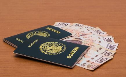 Dónde y cómo se paga el pasaporte mexicano