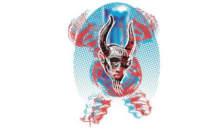 El Diablo en Brooklyn