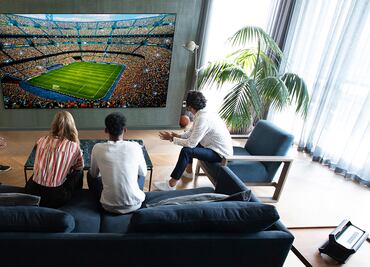 LG Electronics pioneros en ofrecer la mejor tecnología para disfrutar eventos deportivos: OLED