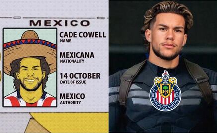 Los mejores memes del fichaje de Cade Cowell a Chivas
