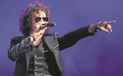 Cancelan show de Bunbury en Oaxaca por contagios