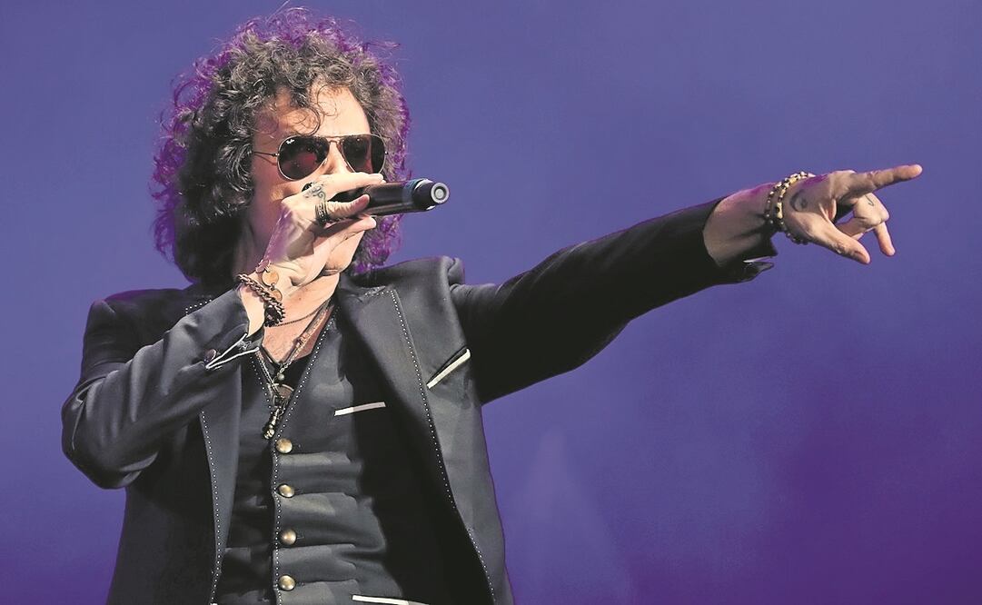 El español se iba a presentar en el Auditorio Guelaguetza. Foto: Archivo/ EL UNIVERSAL