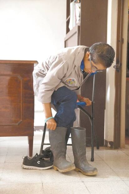 Jardinería, camino para sembrar inclusión