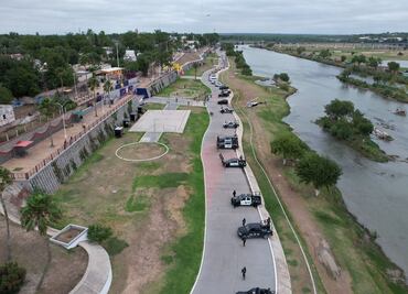 Frontera de Coahuila no registra llegada de migrantes por deportaciones; aseguran estar listos para repatriaciones