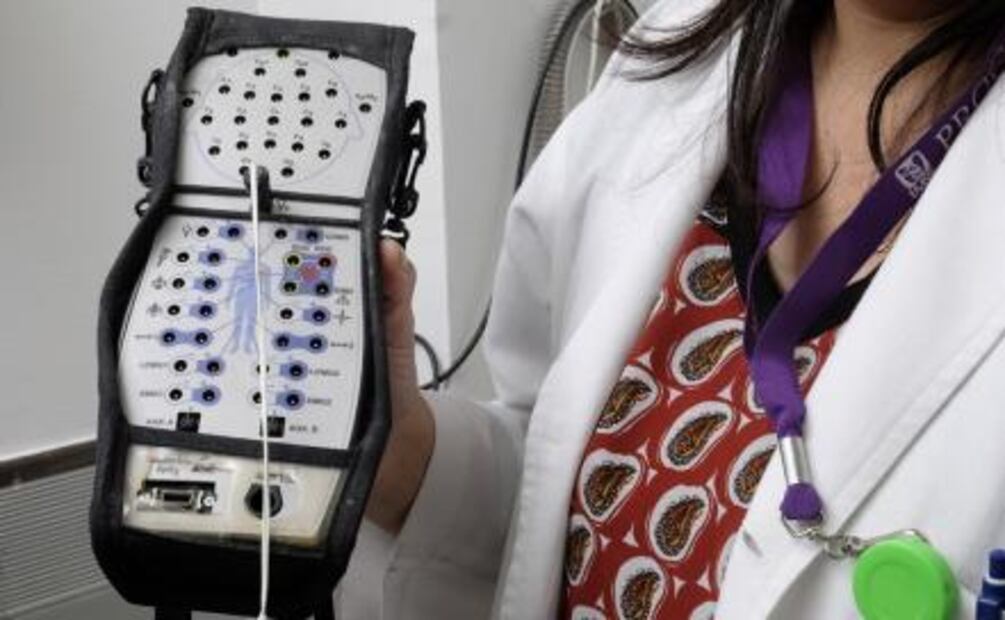 IMSS realiza terapias contra transtornos del sueño