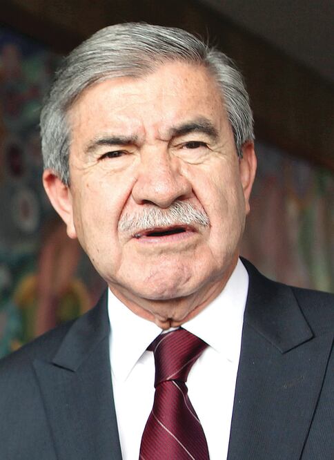 Cuenta Pública 2014, sin receptor