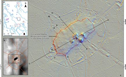 Científicos hallan restos arqueológicos de cultura prehispánica boliviana