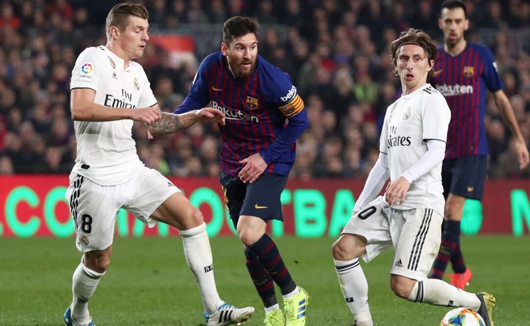 El Clásico español devaluado