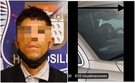 Ladrón se queda dormido... ¡en el mismo auto que iba a robar!