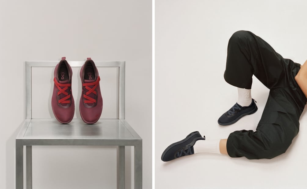 Sneakers Cloudnova Moon. Foto: Cortesía On