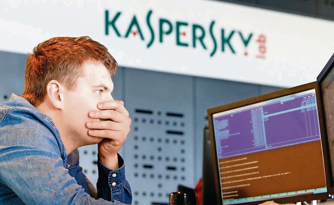 De acuerdo con Kaspersky, Brasil, México, Ecuador y Colombia son los países más afectados en la región. Foto: Archivo | El Universal