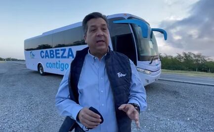 Gobernador de Tamaulipas comienza gira de trabajo “Cabeza contigo”