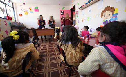 CNDH pide medidas cautelares por ajuste presupuestal a guarderías