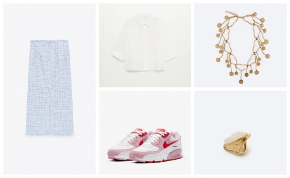 Looks para enamorar a tu date en San Valentín sin perder el estilo