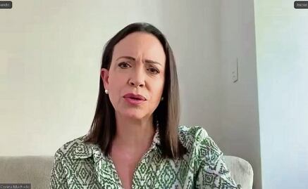 María Corina Machado: “Edmundo y yo somos un bloque inseparable”
