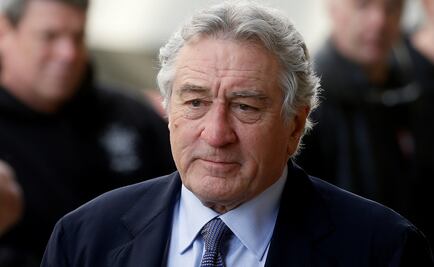 Interceptan nuevo paquete explosivo dirigido al actor Robert de Niro, en NY