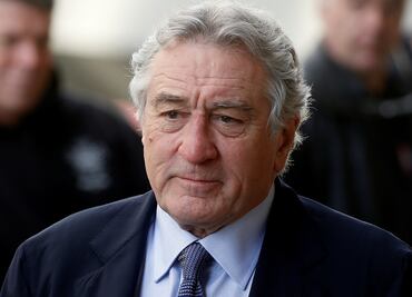 Interceptan nuevo paquete explosivo dirigido al actor Robert de Niro, en NY