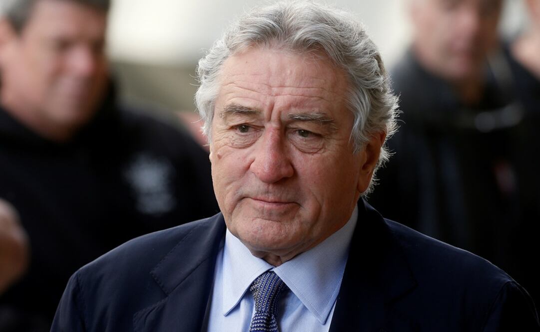 De Niro es un abierto crítico del presidente Donald Trump. (Foto: Reuters)