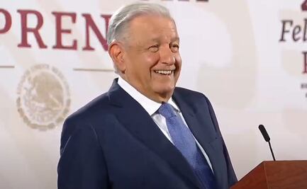 AMLO revela que tras entregar la banda presidencial a Sheinbaum, lo primero que hará será arrodillarse para agradecer 