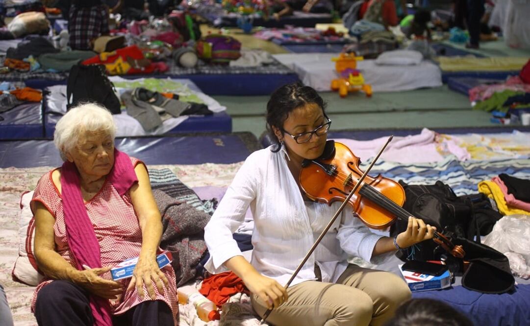 Entérate. Además de llevar víveres y quitar escombro ¿cómo puedo ayudar?
