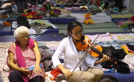Entérate. Además de llevar víveres y quitar escombro ¿cómo puedo ayudar?