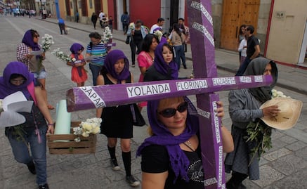 Siguen feminicidios en Oaxaca; impunidad prevalece