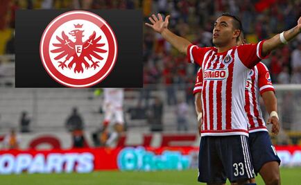 Oficial. Marco Fabián deja Chivas