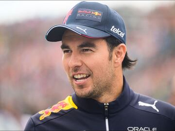 Checo Pérez ha recibido una buena noticia desde Red Bull durante las vacaciones de la F1